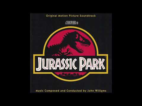 Jurassic Park Music \u0026 Ambience - Amazing Soundscapes and Music