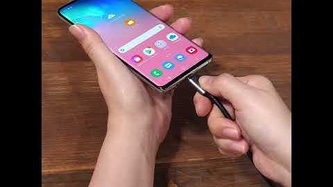 Use Clip Studio Paint and Wacom One with your Samsung Galaxy!