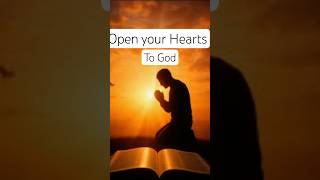Pray for God's Favour and protection in this new Day/Morning Prayer #shorts