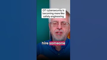 REALITY of OT cybersecurity in 2025