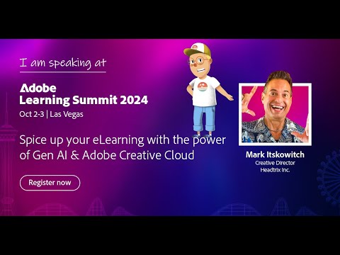 Adobe Learning Summit 2024