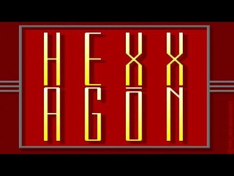Hexxagon – gameplay video