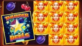 2 Slots online 🎰 40 JOKER STAXX ✅ THUNDER REELS ✅