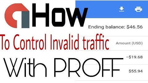 How to Control invalid traffic AdMob Applications -  Admob Impression CTR,  Network Report - CTR