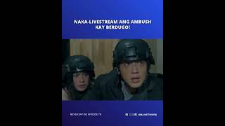 Never Say Die: Naka-livestream ang ambush kay Berdugo! | Episode 76