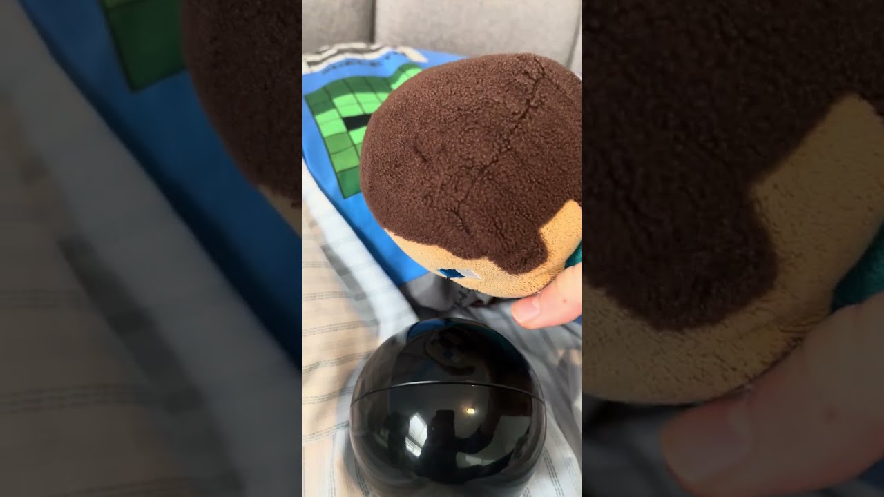 Smp episode: Creepers magic 8-ball