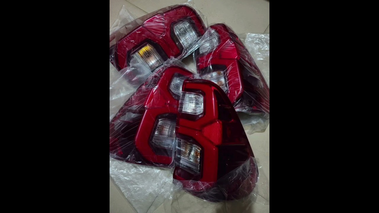 Bumper, Front Grill and Accessories
