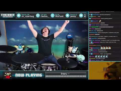 8BitDrummer play lllllllllllllllllllllllllllllllllllllllllllllllllllllllllllllllllllll /Dasu ft.鏡音レン