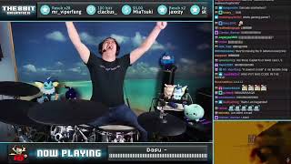 8BitDrummer play lllllllllllllllllllllllllllllllllllllllllllllllllllllllllllllllllllll /Dasu ft.鏡音レン