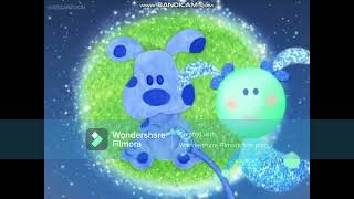 Tori Liukinsteins Voice On Blues Clues 2004