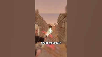 HOW TO PLAY LESS AFRAID IN DBD! (1/3)