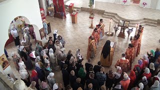 День памяти святых Кирилла и Мефодия отметили в сальском храме