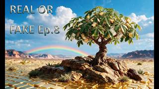 The Crystal Echoes - Real or Fake Ep 8