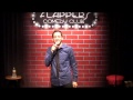 Comedian Talks w/ Crowd - Special Kids Need Lovin Too!