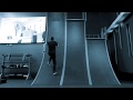 MoveStrong Custom Warped Wall For Obstacle Course And Ninja Warrior Training