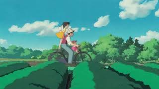 Beautiful 2 hours of Studio Ghibli music 🔔 The best relaxing BGM in Ghibli history