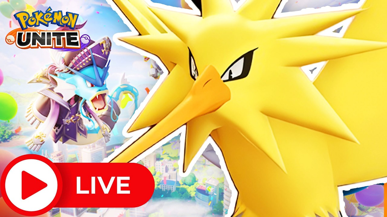 JUGANDO RANKEDS Y CHARLANDO | Pokemon Unite