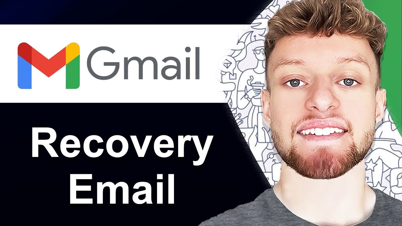 How To Add Recovery Email In Gmail Step By Step YouTube