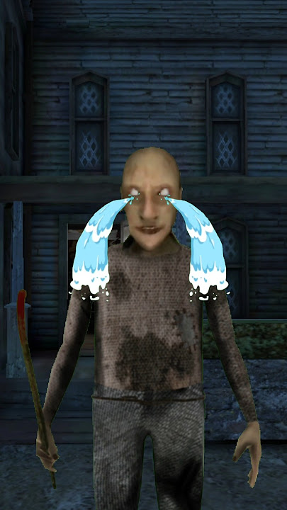 Grandpa Ke Sath Galat Ho Gaya 😂🤣 | HORROR GAME GRANNY 3 || COMEDY| #shorts #trending #ytshortsindia