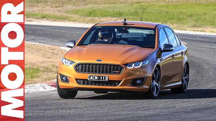 Ford Falcon XR8 track test | Bang for your Bucks 2015 | MOTOR