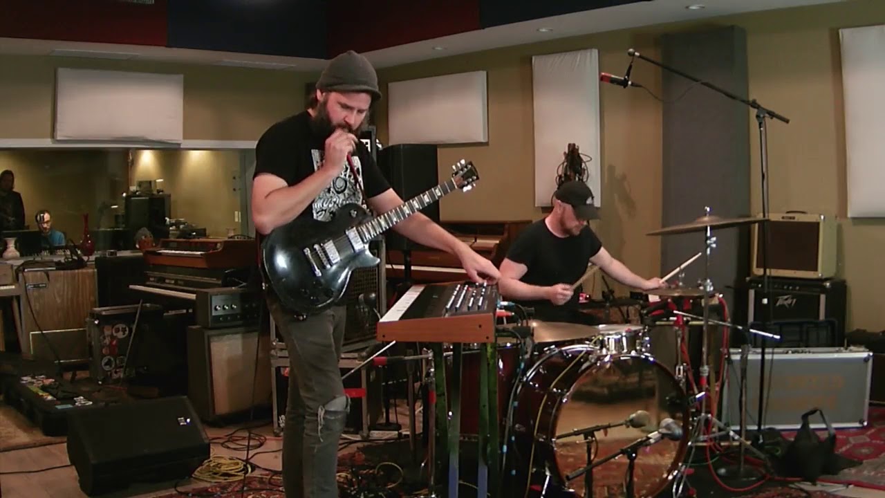 The Bronzed Chorus 45 Horses Daytrotter Session 12/9/2017 YouTube