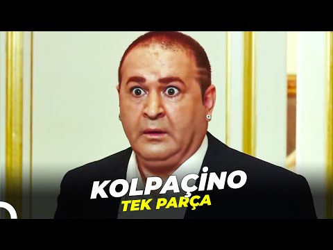 Kolpaçino | Şafak Sezer Türk Filmi Full İzle