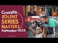 Crossfit solent series masters