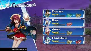 Warriors All Stars Arnice Story Part 5