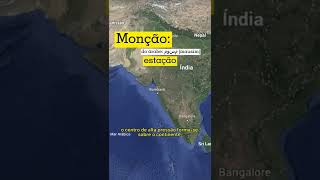What are 'monsoons'? #monsoons #winds #asia #geography