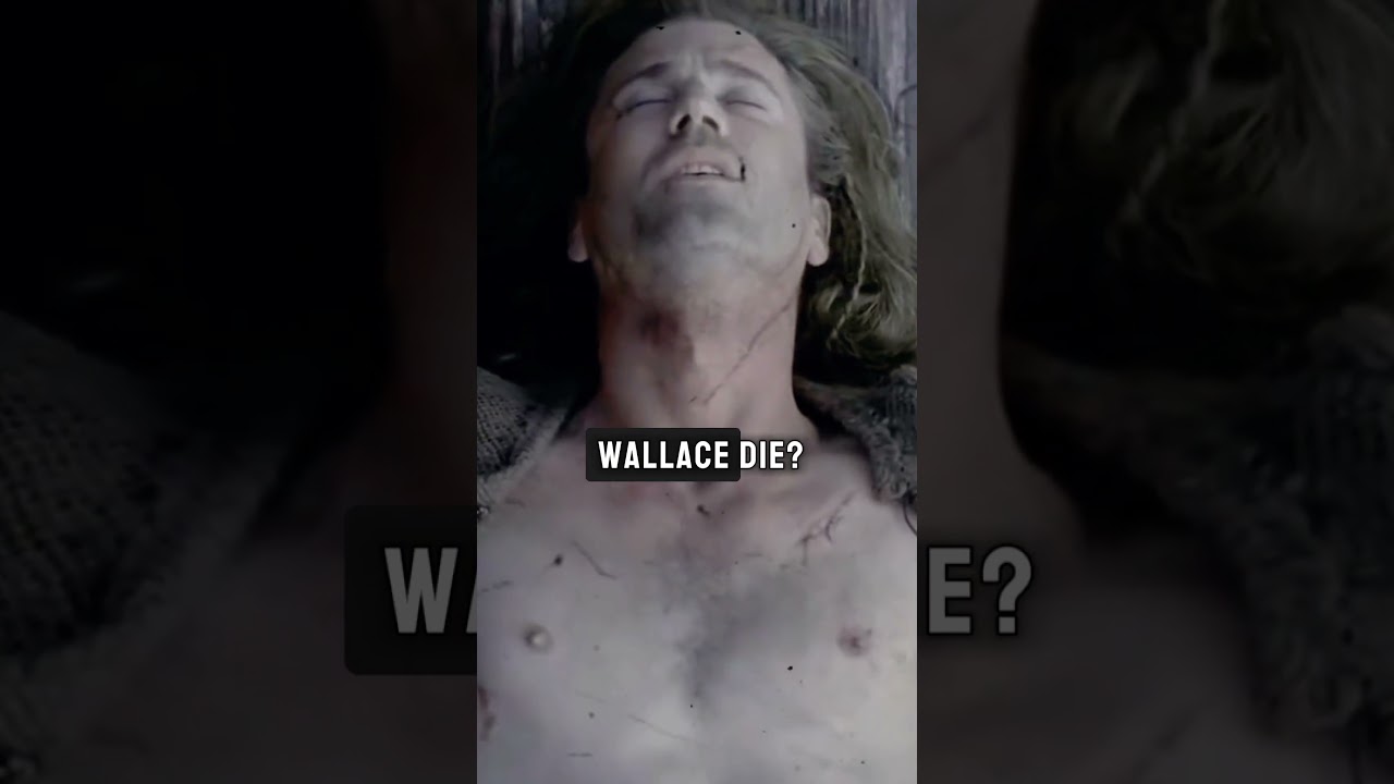 Who was William Wallace? #history #braveheart #shorts