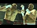 John Fury vs Eddie Hall Bare Knuckle Fight | Fight Night Champion AI Simulation Gameplay