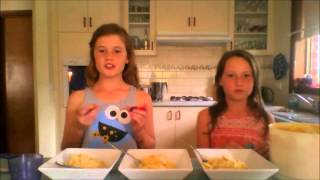 Rainbow Cupcakes By Annie And Liv