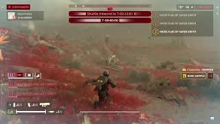 Helldivers 2 Here for the vibes #gamer #pve #hd2