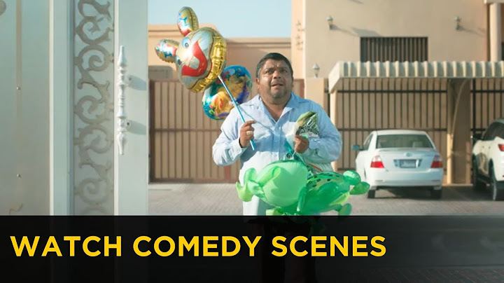 Watch Comedy scenes | Momo in Dubai  | manoramaMAX