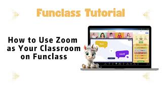 Famous Linking Zoom to Funclass | Tutorial for Existing Funclass Teachers Profile