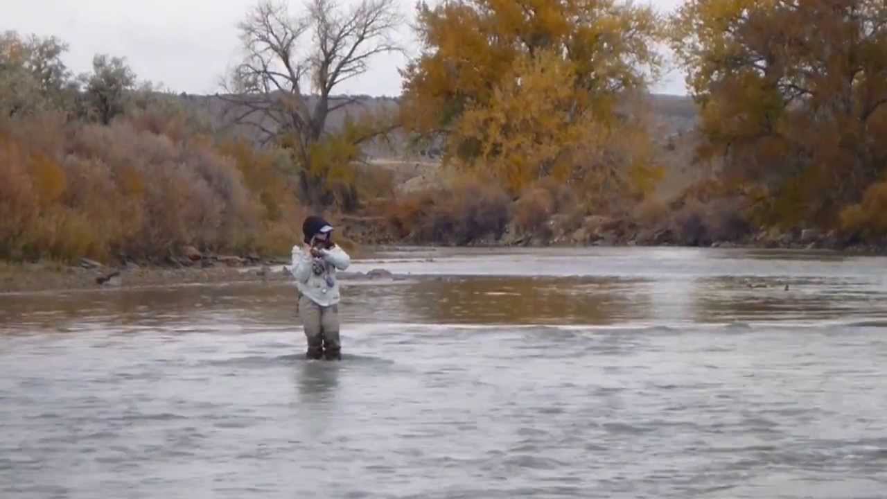 Arkansas River Pueblo Fly Fishing Fall 2013 The O'Grady's YouTube