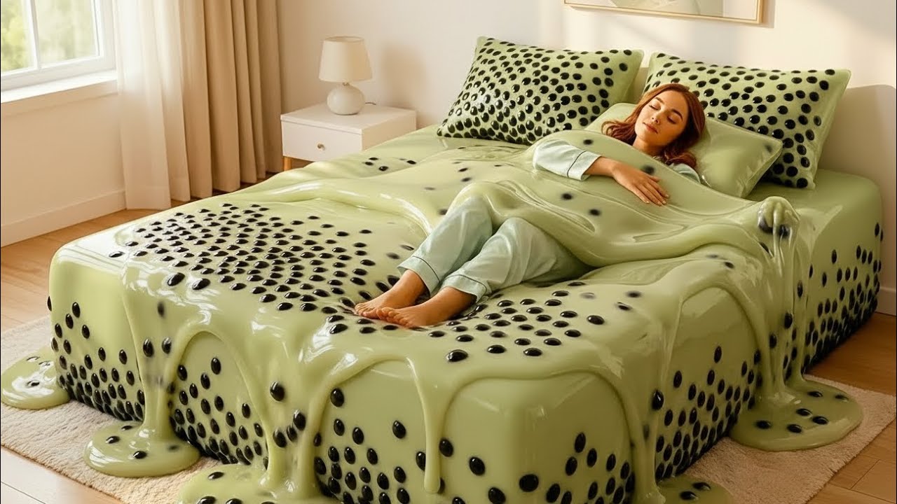 Crazy AI Beds You’ll Want to Sleep On 🤯✨ | Oddly Satisfying ASMR