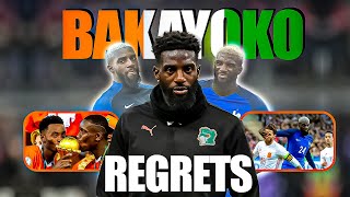 Tiémoué Bakayoko want to play for Cote d'ivoire; Regrets Choosing France