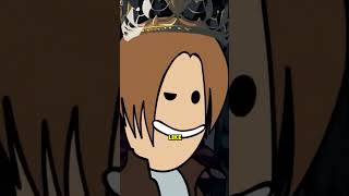 Resident Evil&#39;s Leon has serious character problems 💀🔪 Animated Parody #parody