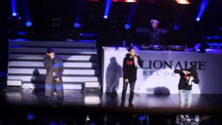 150111 1LLIONAIRE 4th Anniversary SEOUL - DON (feat.천재노창)