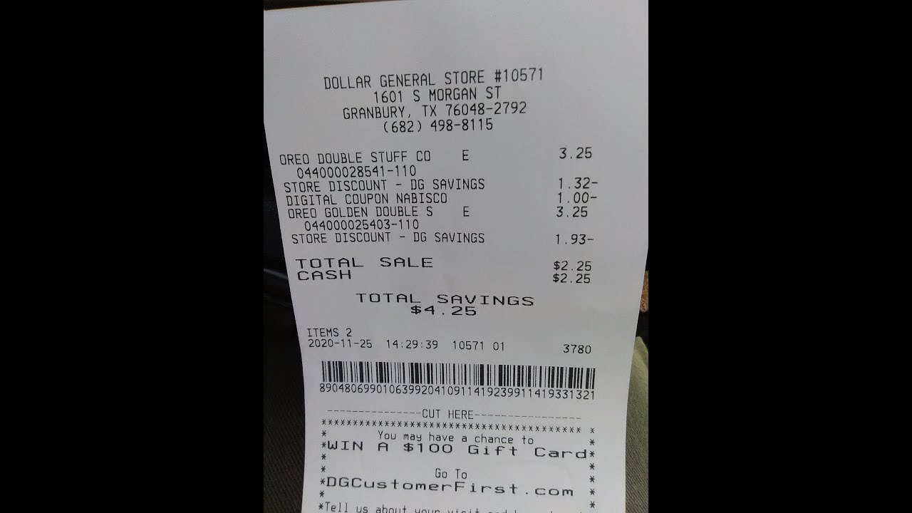 DG Digital Coupon BOGO + 1 off YouTube