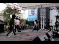 third floor Intro I far from home live at Braga Fest 25 sept 2011
