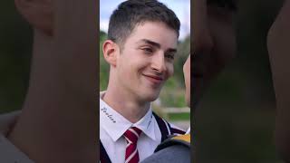 Ivan & Patrick In Elite Is Iconic Couple