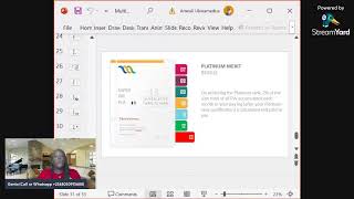 Multistream Compensation Plan with Genia