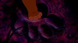 the world spins madly on ● the lion king
