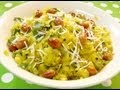 Kande Pohe - Breakfast recipe