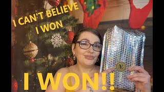 I WON THE STARFISH PROGRAM FROM NOMAD COSMETICS / UNBOXING + SWATCHES