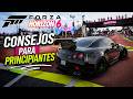 CONSEJOS para EMPEZAR en FORZA Horizon 6 - Guia Tutorial de Inicio FH 6