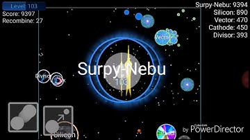 Nebulous-How to linesplit