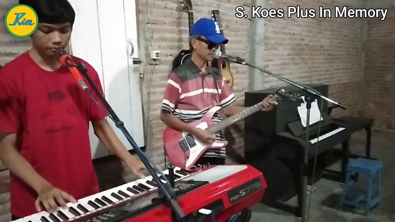 Koes Plus In Memory: Selamat Tinggal (Live Cover)